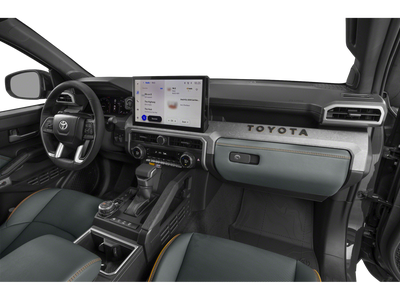 2026 Toyota Tacoma Trailhunter Hybrid
