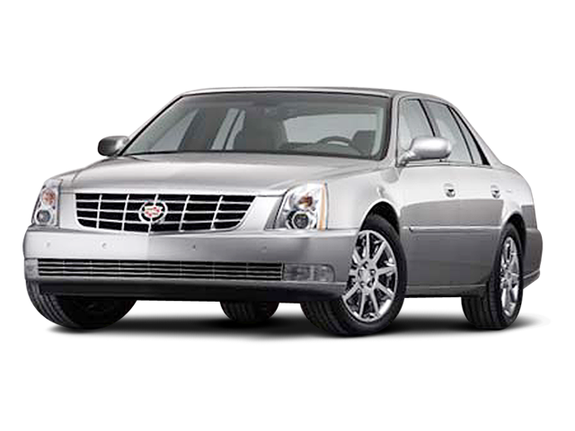 2008 Cadillac DTS w/1SB