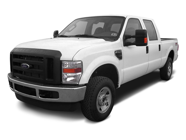 2009 Ford Super Duty F-250 SRW Lariat