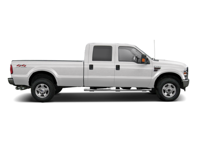 2009 Ford Super Duty F-250 SRW Lariat
