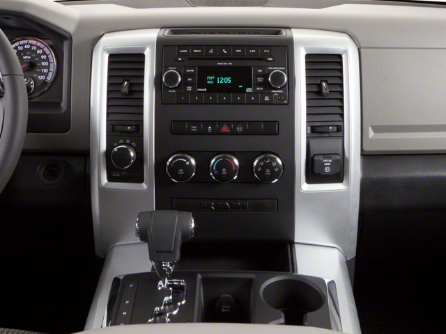 2010 Dodge Ram 1500 ST