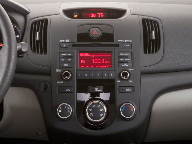 2010 Kia Forte EX