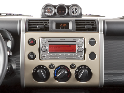 2010 Toyota FJ Cruiser 4WD 4dr Auto (Natl)
