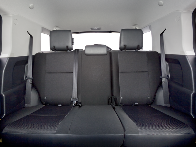 2010 Toyota FJ Cruiser 4WD 4dr Auto (Natl)