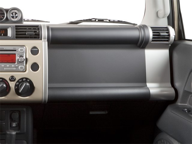2010 Toyota FJ Cruiser 4WD 4dr Auto (Natl)