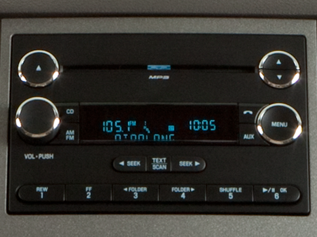 2011 Ford Super Duty F-350 SRW Pickup King Ranch
