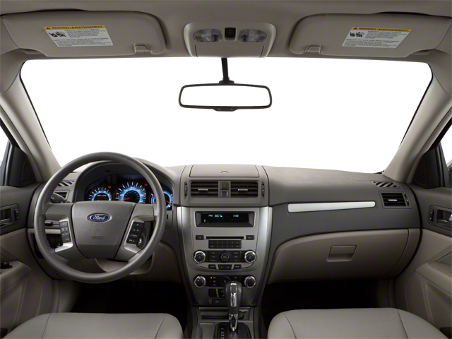 2011 Ford Fusion S