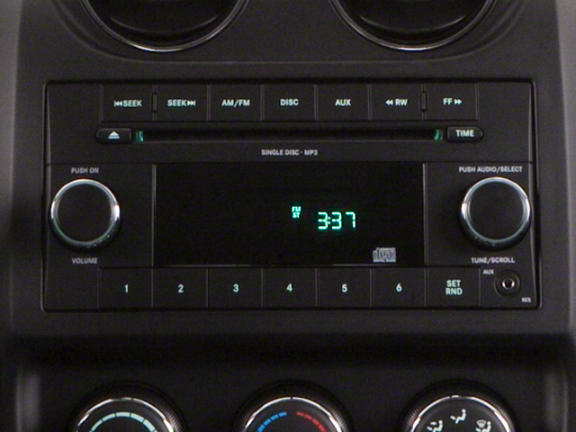2011 Jeep Compass FWD 4dr