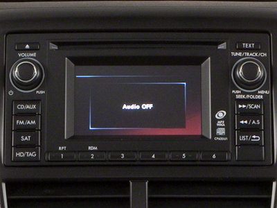 2011 Subaru Forester 2.5X Touring