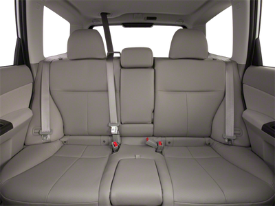 2011 Subaru Forester 2.5X Touring