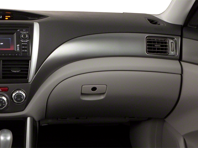 2011 Subaru Forester 2.5X Touring