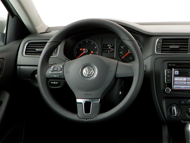 2011 Volkswagen Jetta TDI LE