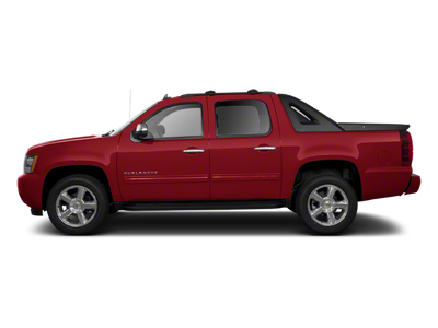 2012 Chevrolet Avalanche LS