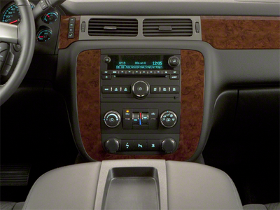 2012 Chevrolet Avalanche LS