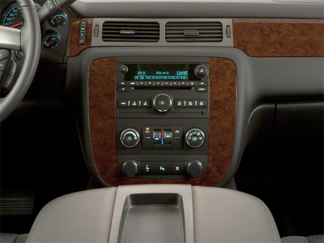 2012 Chevrolet Avalanche LS