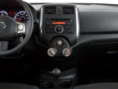 2012 Nissan Versa SV
