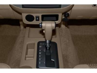 2012 Nissan Frontier SV