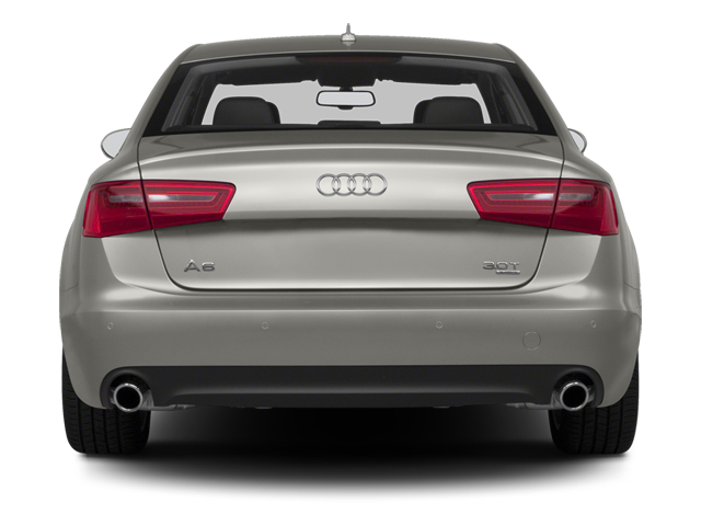 2013 Audi A6 2.0T Premium Plus