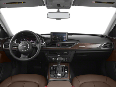 2013 Audi A6 2.0T Premium Plus