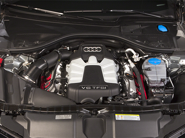 2013 Audi A6 2.0T Premium Plus