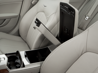 2013 Cadillac CTS Sedan Luxury