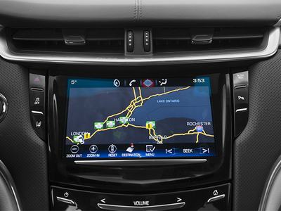 2013 Cadillac XTS Base