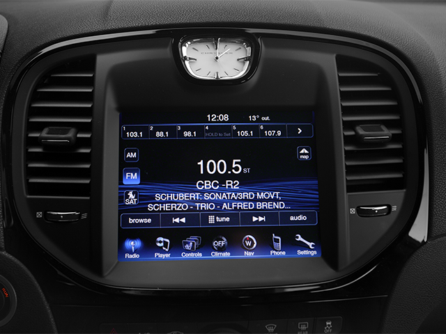 2013 Chrysler 300 300S