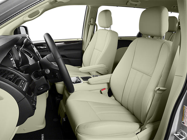 2013 Chrysler Town & Country Limited