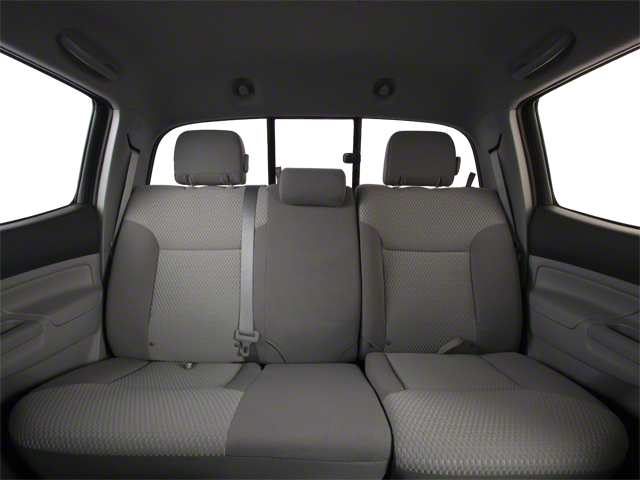 2013 Toyota Tacoma 4WD Double Cab V6 AT (Natl)