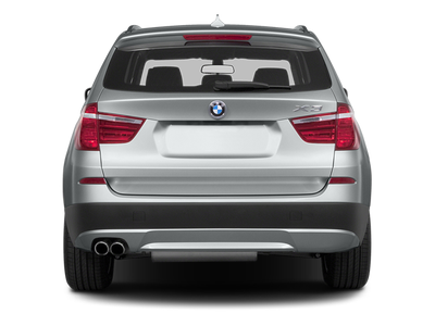 2014 BMW X3 xDrive28i xDrive28i