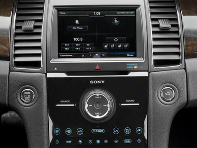 2014 Ford Taurus SEL