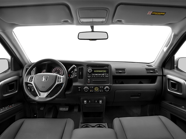 2014 Honda Ridgeline SE
