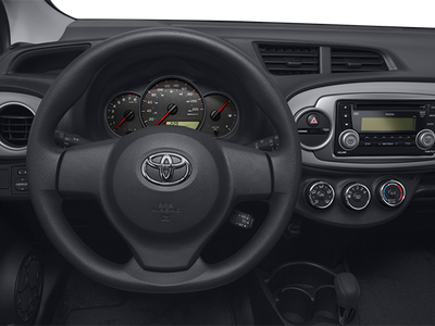 2014 Toyota Yaris L