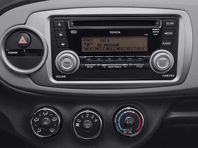 2014 Toyota Yaris L