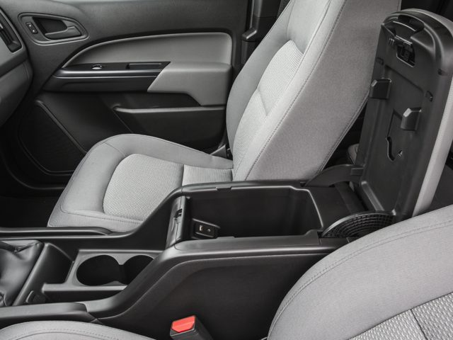 2015 GMC Canyon 4WD SLE