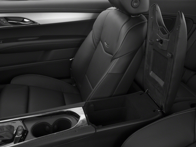 2016 Cadillac ATS Luxury Collection AWD