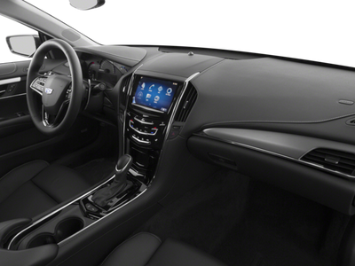 2016 Cadillac ATS Luxury Collection AWD