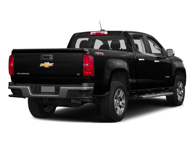 2016 Chevrolet Colorado 4WD LT