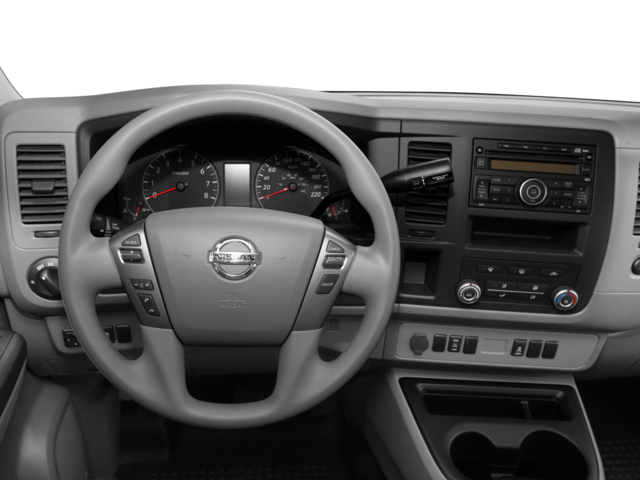 2016 Nissan NV2500HD SV