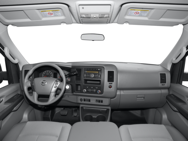 2016 Nissan NV2500HD SV