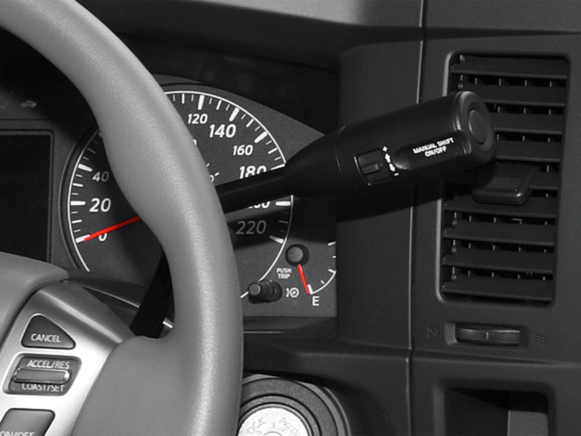 2016 Nissan NV2500HD SV