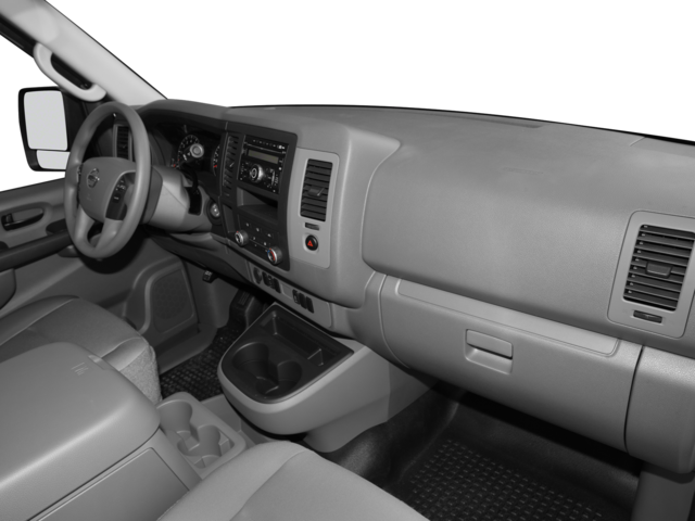 2016 Nissan NV2500HD SV