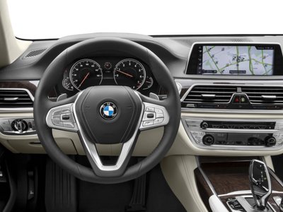 2017 BMW 750i xDrive 750i xDrive