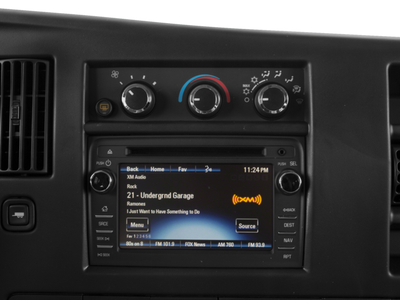 2017 Chevrolet Express Passenger LS