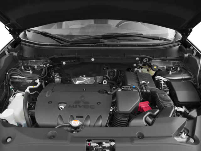 2017 Mitsubishi Outlander Sport ES 2.0