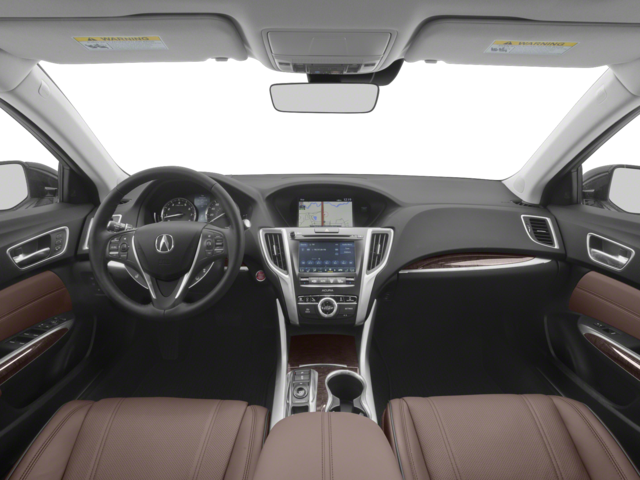 2018 Acura TLX w/Advance Pkg