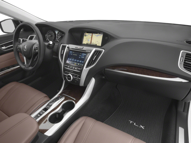 2018 Acura TLX w/Advance Pkg