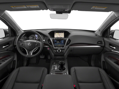 2018 Acura MDX w/Technology Pkg