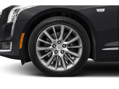 2018 Cadillac CT6 Platinum AWD