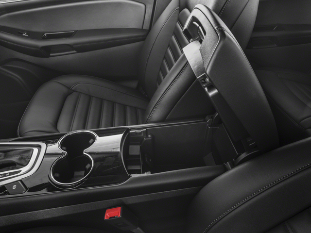 2018 Ford Edge SE